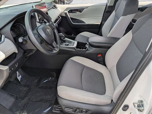 Used 2023 Toyota RAV4 XLE image 16