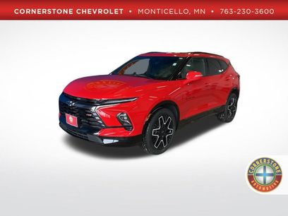 Used 2023 Chevrolet Blazer RS w/ Driver Confidence II Package