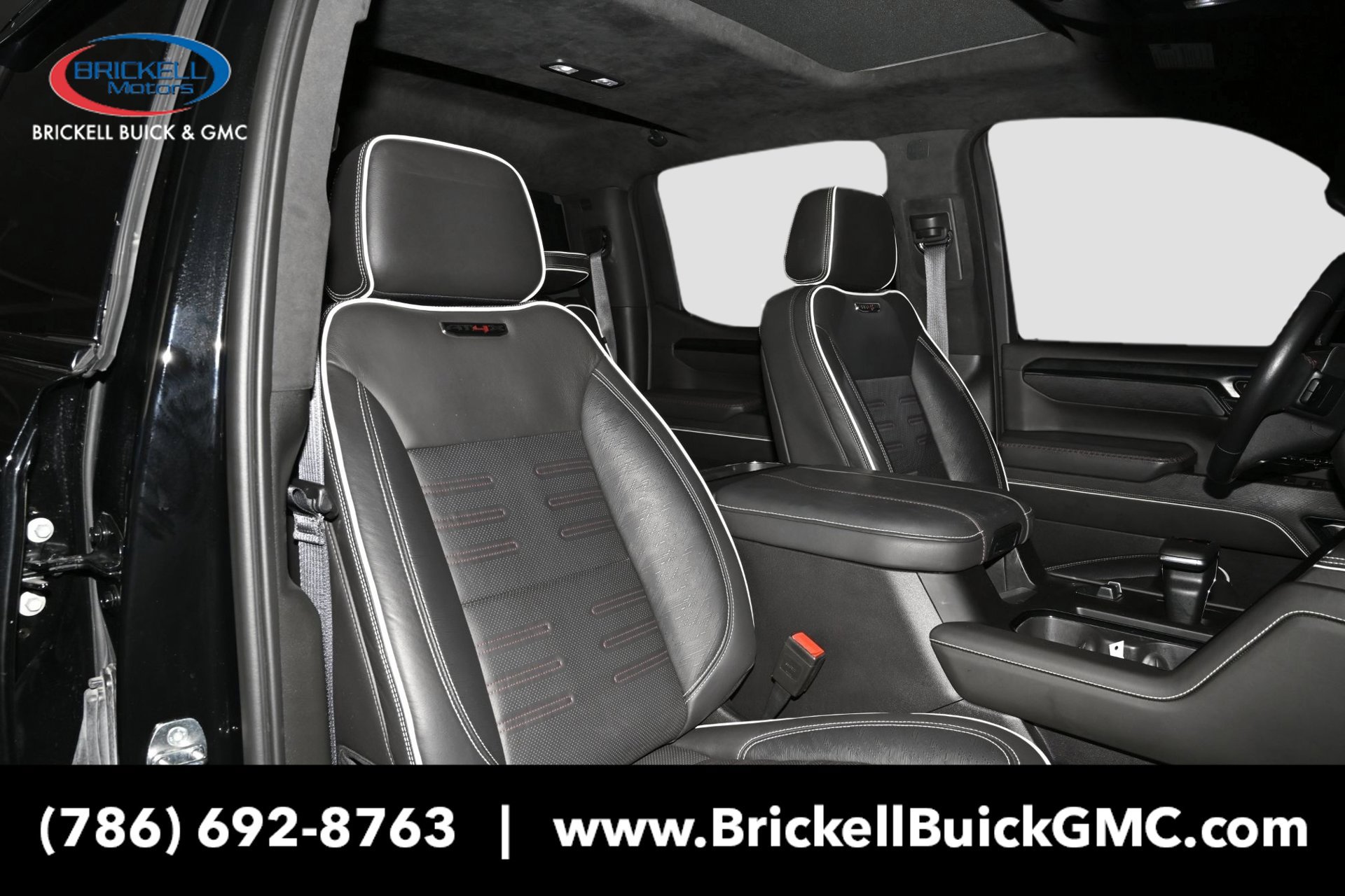 Used 2024 GMC Sierra 1500 AT4X AWD/4WD image 15