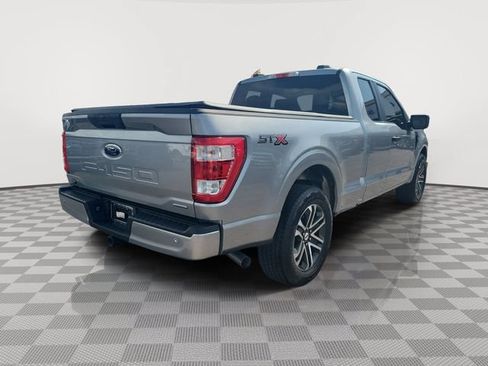 Certified 2023 Ford F150 XL w/ STX Appearance Package RWD image 5
