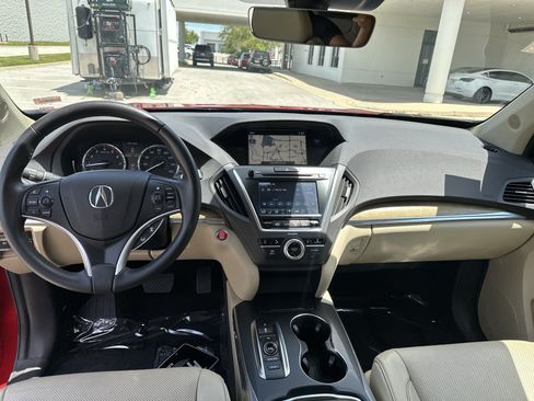 Used 2019 Acura MDX SH-AWD w/ Technology Package image 29