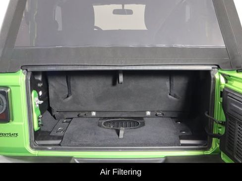 Used 2019 Jeep Wrangler Sport image 17