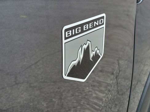New 2026 Ford Bronco Sport Big Bend w/ Convenience Package AWD/4WD image 6