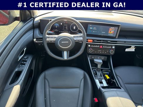 Certified 2025 Hyundai Tucson SEL image 23