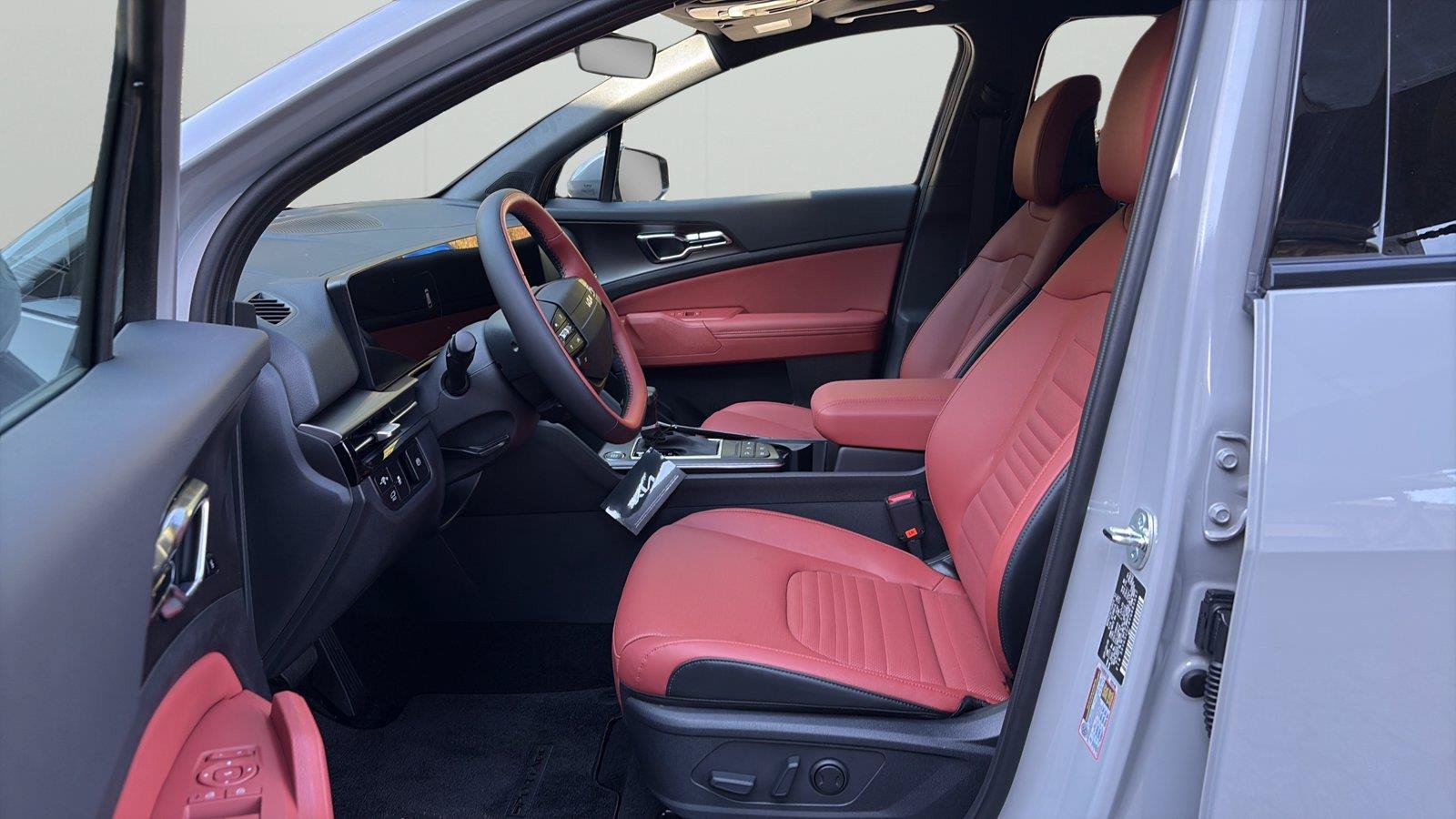 New 2027 Kia Sportage SX AWD/4WD image 10