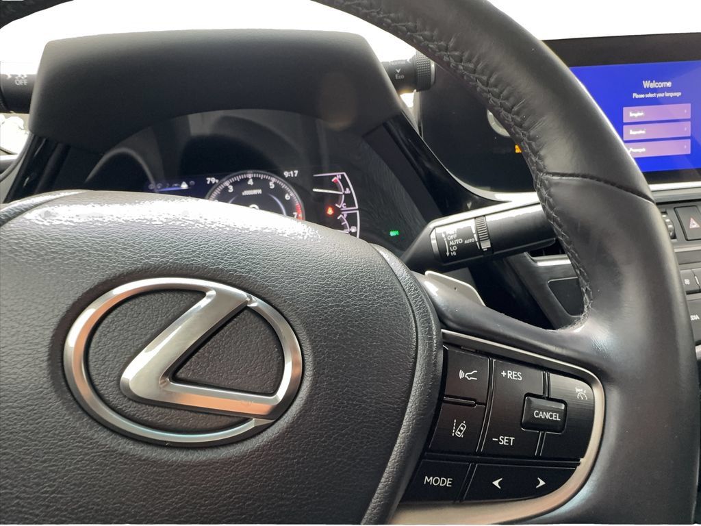 Used 2023 Lexus ES 350 w/ Premium Package FWD image 41