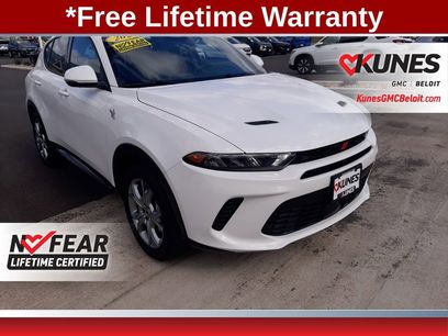 Used 2024 Dodge Hornet R/T