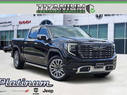 Used 2023 GMC Sierra 1500 Denali Ultimate