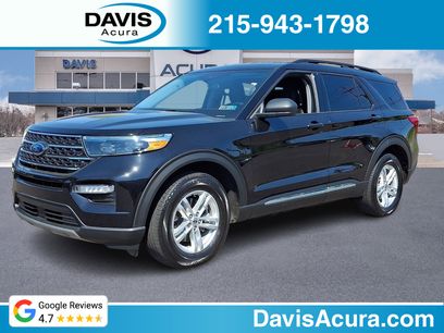 Used 2023 Ford Explorer XLT w/ Equipment Group 202A