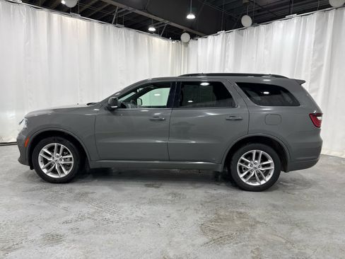 Used 2023 Dodge Durango GT AWD/4WD image 2