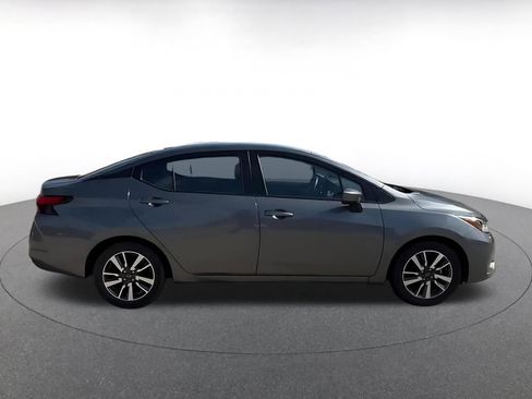 Used 2025 Nissan Versa SV FWD image 16