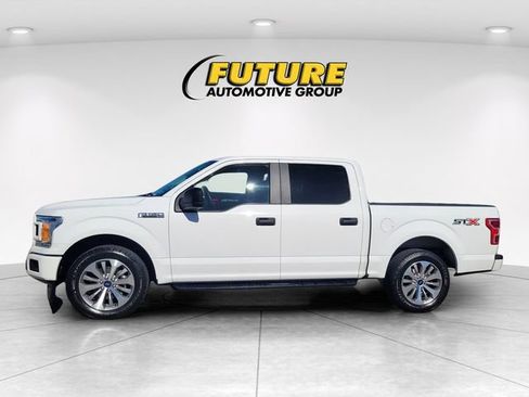 Used 2018 Ford F150 XL w/ Equipment Group 101A Mid RWD image 6