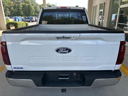 Used 2024 Ford F150 XLT w/ Equipment Group 302A MID RWD image 11