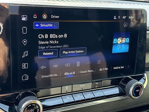 Used 2024 Chevrolet Colorado W/T RWD image 12