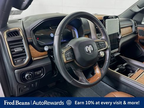 Used 2024 RAM 1500 Limited AWD/4WD image 13