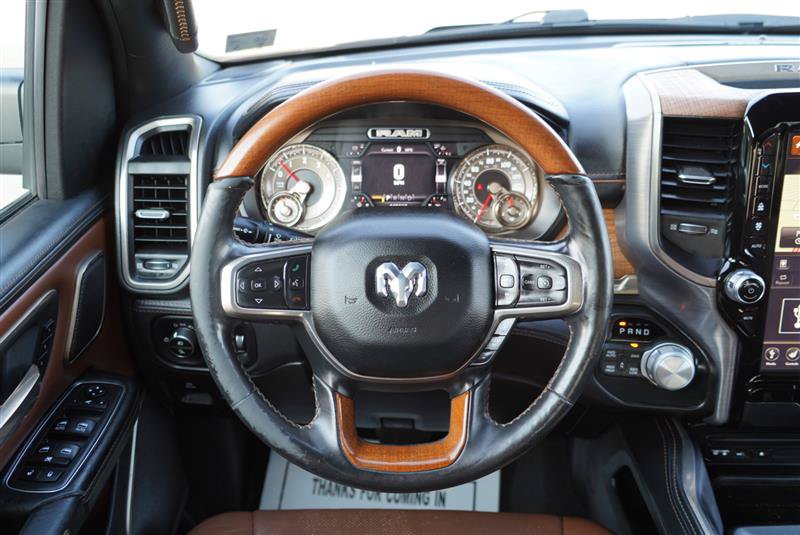 Used 2019 RAM 1500 Limited AWD/4WD image 57