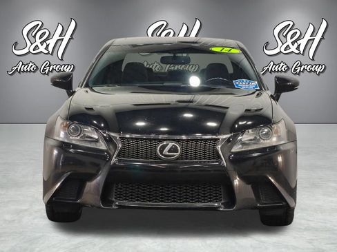 Used 2014 Lexus GS 350 AWD image 17