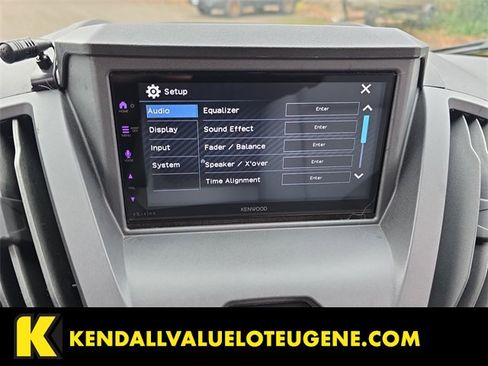 Used 2018 Ford Transit 350 148 High Roof Extended DRW w/ Exterior Upgrade Package image 12