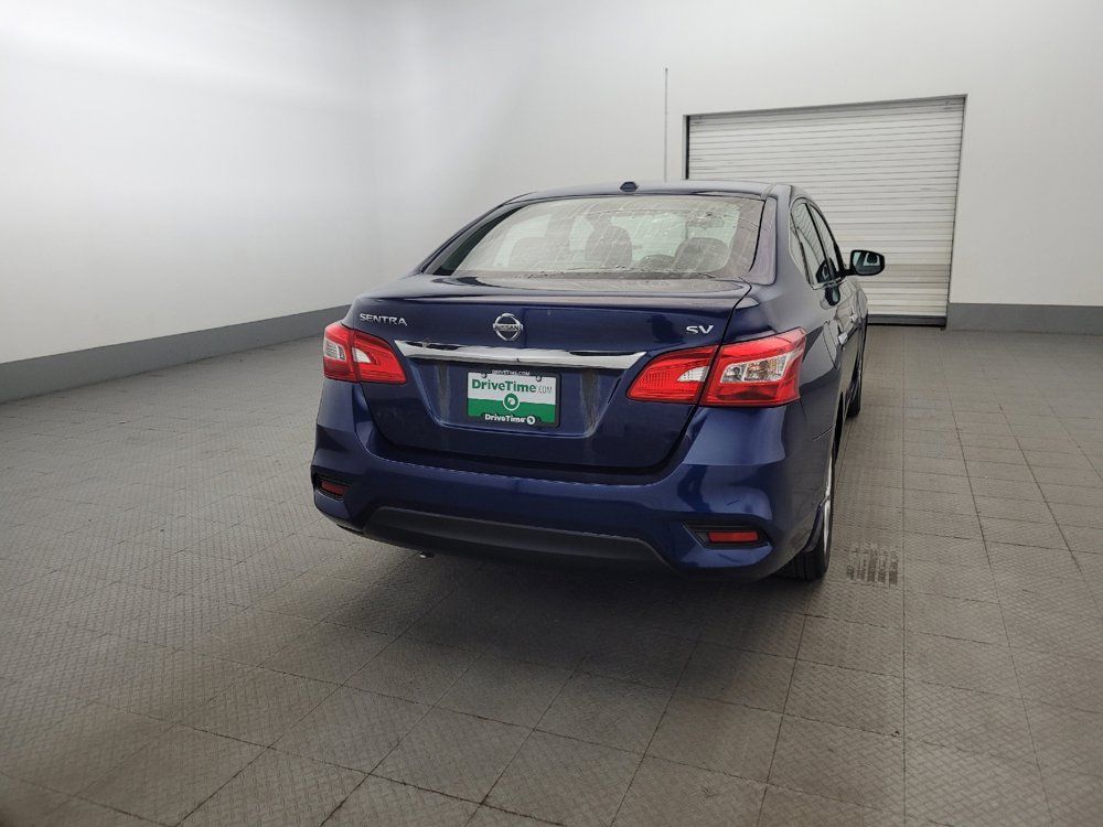 Used 2018 Nissan Sentra SV FWD image 7