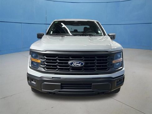 Used 2024 Ford F150 STX w/ Equipment Group 201A FX4 AWD/4WD image 4