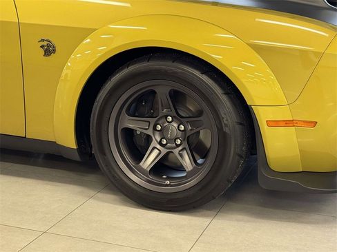 Used 2021 Dodge Challenger SRT Super Stock image 9