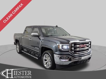 Used 2018 GMC Sierra 1500 SLT w/ SLT Premium Package