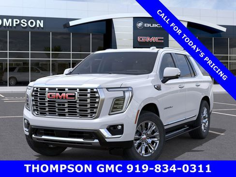 New 2026 GMC Yukon Denali image 6
