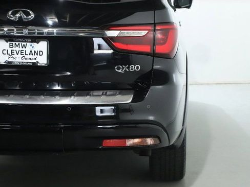 Used 2019 INFINITI QX80 Luxe w/ 22" Wheel Package AWD/4WD image 61