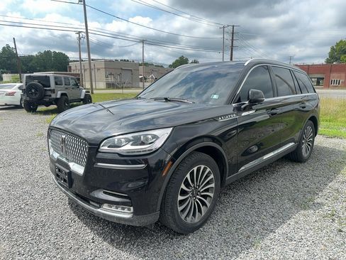 Used 2020 Lincoln Aviator Reserve w/ Equipment Group 201A AWD/4WD image 1