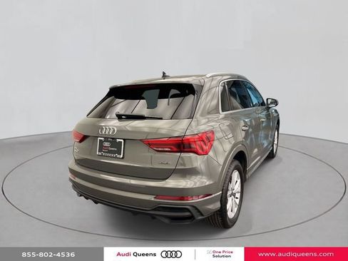 Used 2023 Audi Q3 2.0T Premium Plus w/ Premium Plus Package AWD/4WD image 4
