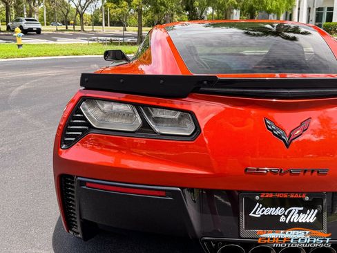 Used 2016 Chevrolet Corvette Z06 RWD image 52