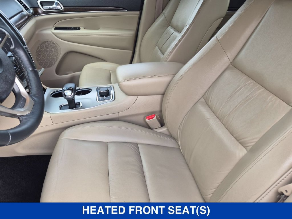 Used 2015 Jeep Grand Cherokee Limited AWD/4WD image 14