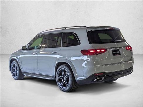 New 2026 Mercedes-Benz GLS 450 4MATIC image 8