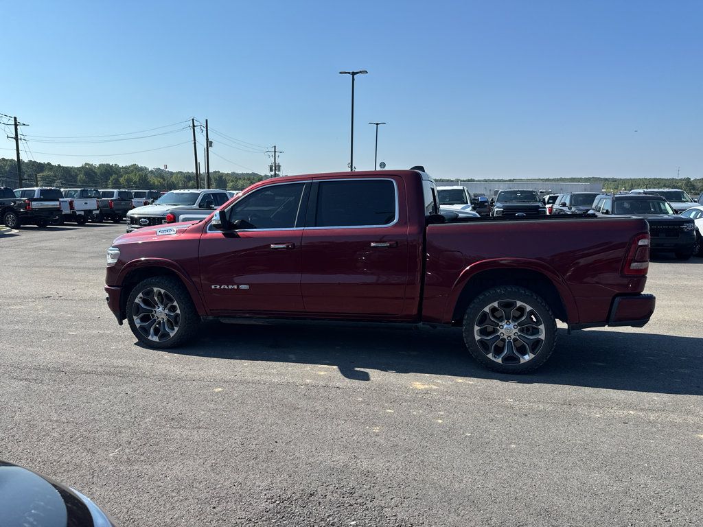 Used 2020 RAM 1500 Limited AWD/4WD image 8