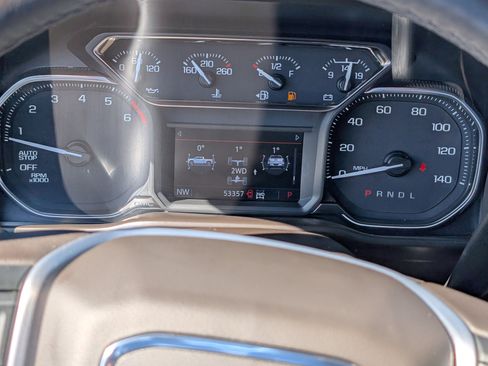 Used 2021 GMC Sierra 1500 SLT w/ X31 Off-Road Package image 22