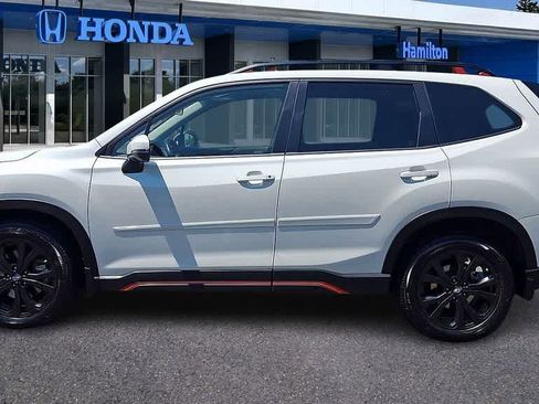 Used 2024 Subaru Forester Sport AWD/4WD image 5