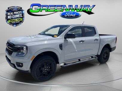 New 2026 Ford Ranger XLT w/ Equipment Group 301A High