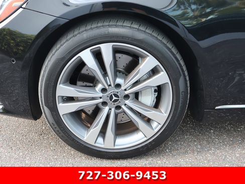 Used 2018 Mercedes-Benz S 450 Sedan image 14