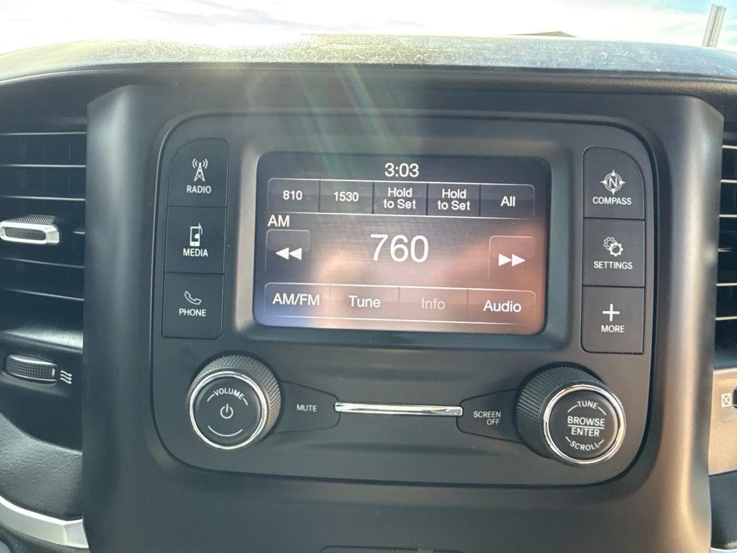 Used 2021 RAM 2500 Big Horn AWD/4WD image 18