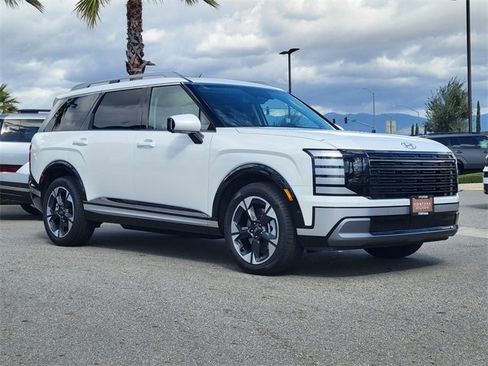 New 2026 Hyundai Palisade Limited image 27