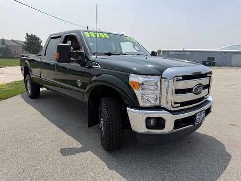 Used 2016 Ford F350 XLT w/ XLT Value Package AWD/4WD image 3