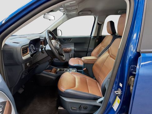 Used 2024 Ford Maverick Lariat w/ 4K Tow Package AWD/4WD image 22