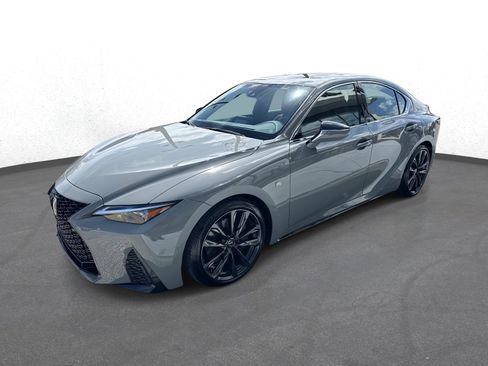 Used 2025 Lexus IS 350 F Sport w/ Accessory Package image 7