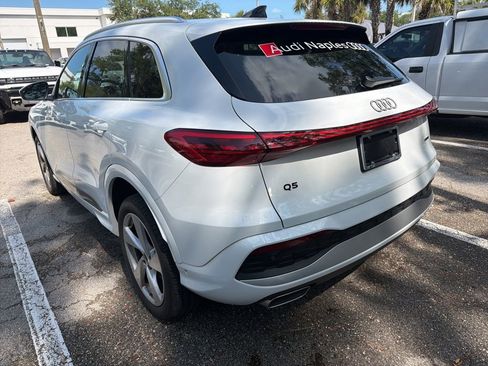 Certified 2025 Audi Q5 Premium Plus w/ Premium Plus AWD/4WD image 8