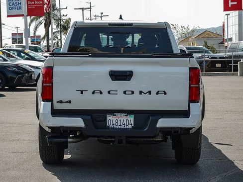 Certified 2024 Toyota Tacoma TRD Off-Road w/ TRD Off Road Upgrade Package image 6