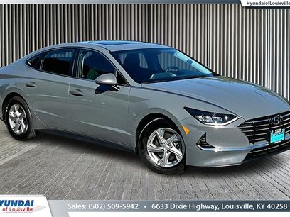 Used 2023 Hyundai Sonata SE