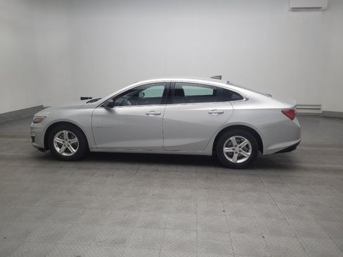 Used 2021 Chevrolet Malibu LS FWD image 3