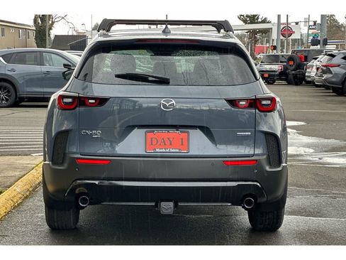 New 2026 MAZDA CX-50 AWD 2.5 Hybrid w/ Cargo Package image 5