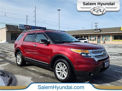 Used 2015 Ford Explorer XLT