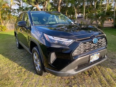 Used 2023 Toyota RAV4 LE